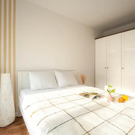 Stylowy Na Zupniczej 23 Z Garazem Blisko Wschodnia *