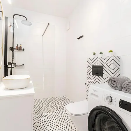 Stylowy Na Zupniczej 23 Z Garazem Blisko Wschodnia *