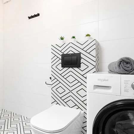 Stylowy Na Zupniczej 23 Z Garazem Blisko Wschodnia Varşova