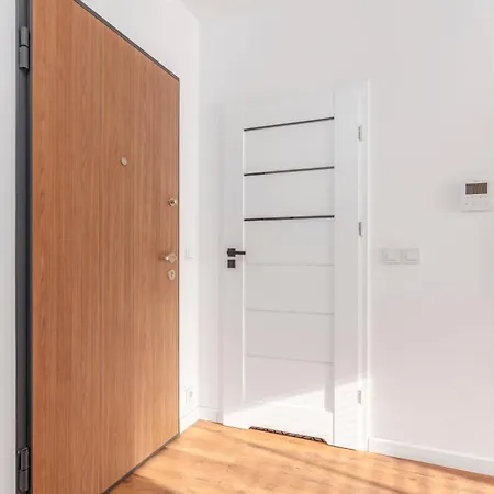 Stylowy Na Zupniczej 23 Z Garazem Blisko Wschodnia Apartment