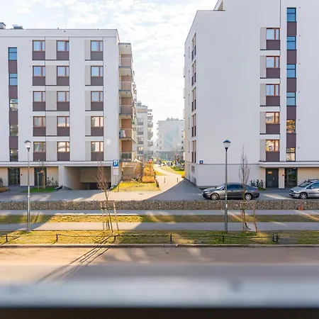 Apartment Stylowy Na Zupniczej 23 Z Garazem Blisko Wschodnia *