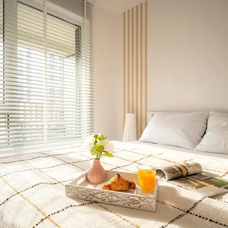 Stylowy Na Zupniczej 23 Z Garazem Blisko Wschodnia Warschau