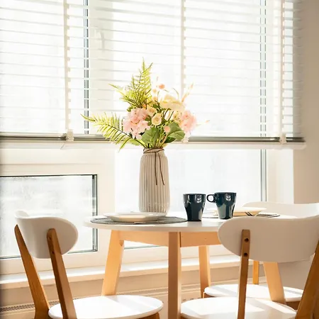 Stylowy Na Zupniczej 23 Z Garazem Blisko Wschodnia Apartment