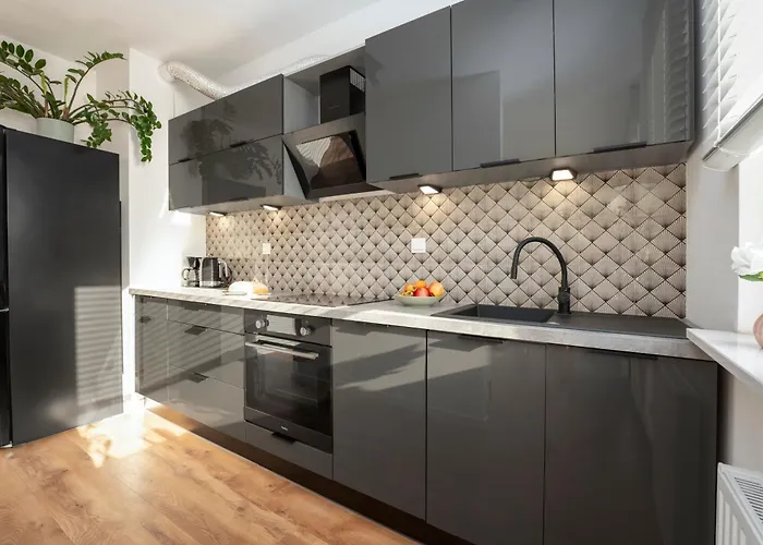 Stylowy Na Zupniczej 23 Z Garazem Blisko Wschodnia Warszawa