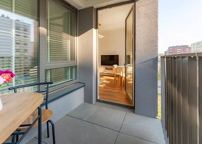 Stylowy Na Zupniczej 23 Z Garazem Blisko Wschodnia * Warszawa