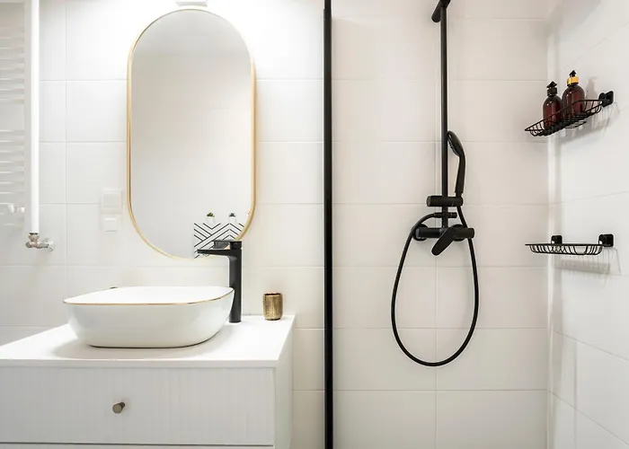 Stylowy Na Zupniczej 23 Z Garazem Blisko Wschodnia