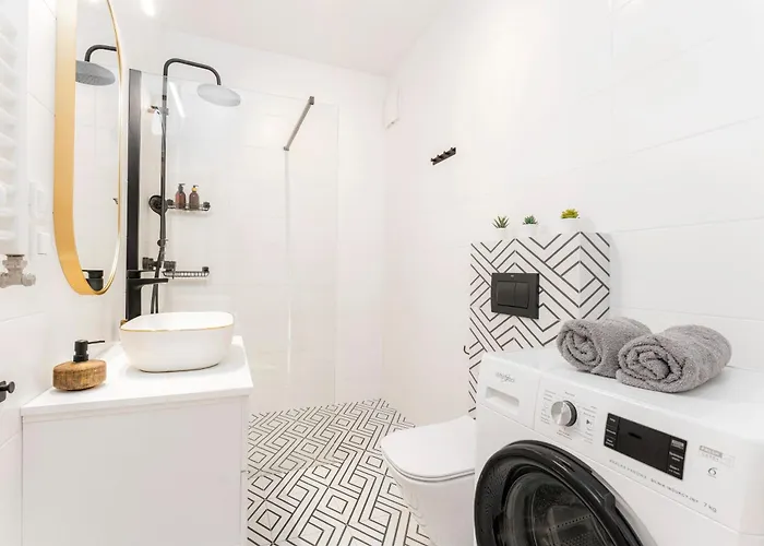 Stylowy Na Zupniczej 23 Z Garazem Blisko Wschodnia *