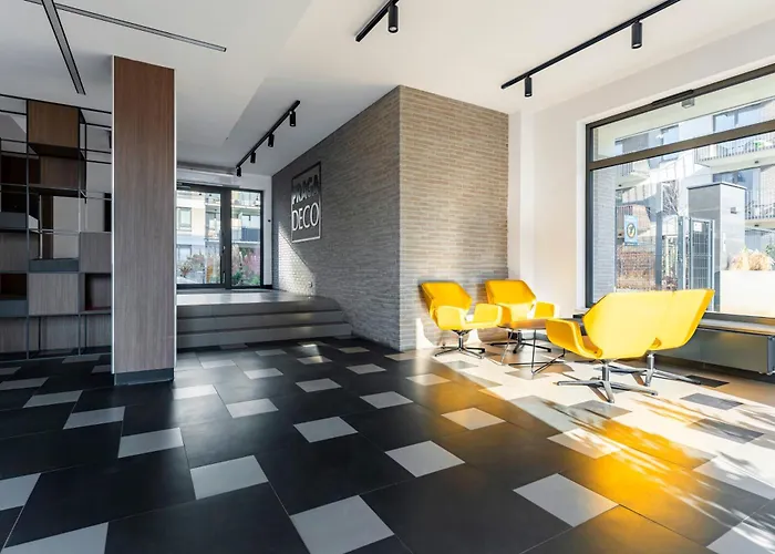 Lejlighed Stylowy Na Zupniczej 23 Z Garazem Blisko Wschodnia