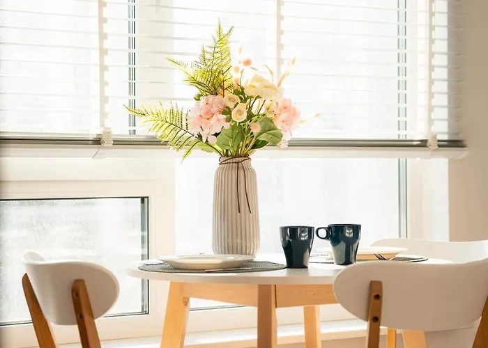 Stylowy Na Zupniczej 23 Z Garazem Blisko Wschodnia Lejlighed