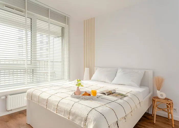 Stylowy Na Zupniczej 23 Z Garazem Blisko Wschodnia * Warsaw