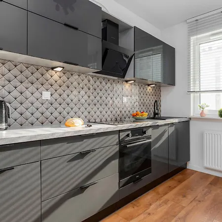 Appartement Stylowy Na Zupniczej 23 Z Garazem Blisko Wschodnia *