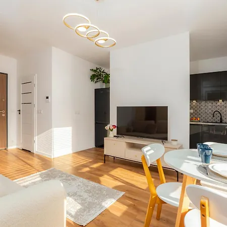 Stylowy Na Zupniczej 23 Z Garazem Blisko Wschodnia Appartement *